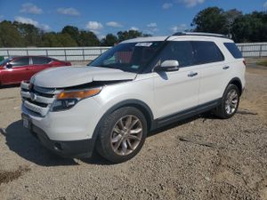 Ford Explorer LIMITED 3.5L 6 2015