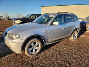 BMW X3 3.0SI 3.0L 6 2007
