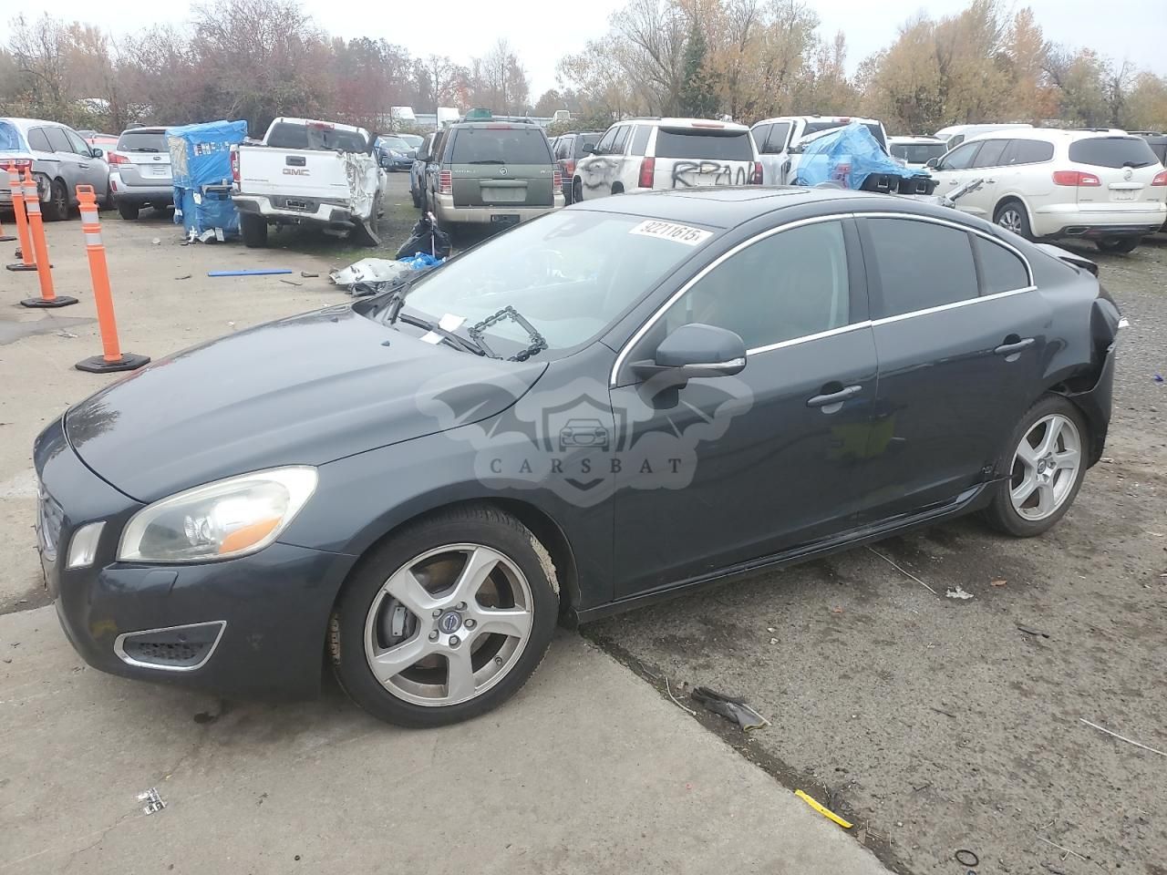 Volvo S60 T5 2.5L 5 2013