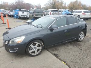Volvo S60 T5 2.5L 5 2013