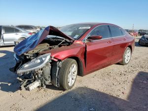 Chrysler 200 LIMITED 2.4L 4 2015