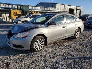 Nissan Sentra S 1.8L 4 2014