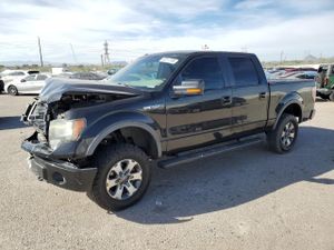 Ford F-150 SUPERCREW 5.0L 8 2014