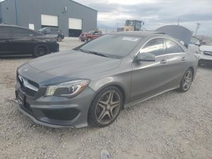 Mercedes-Benz CLA 250 4MATIC 2.0L 4 2014