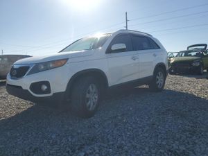 Kia Sorento BASE 2.4L 4 2011