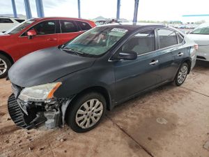 Nissan Sentra S 1.8L 4 2014