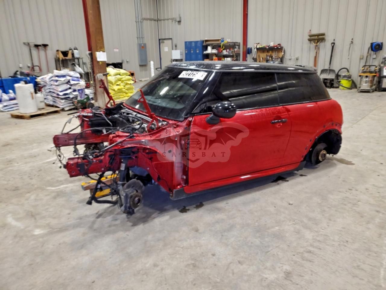 Mini John Cooper Works JOHN COOPER WORKS 2.0L 4 2017