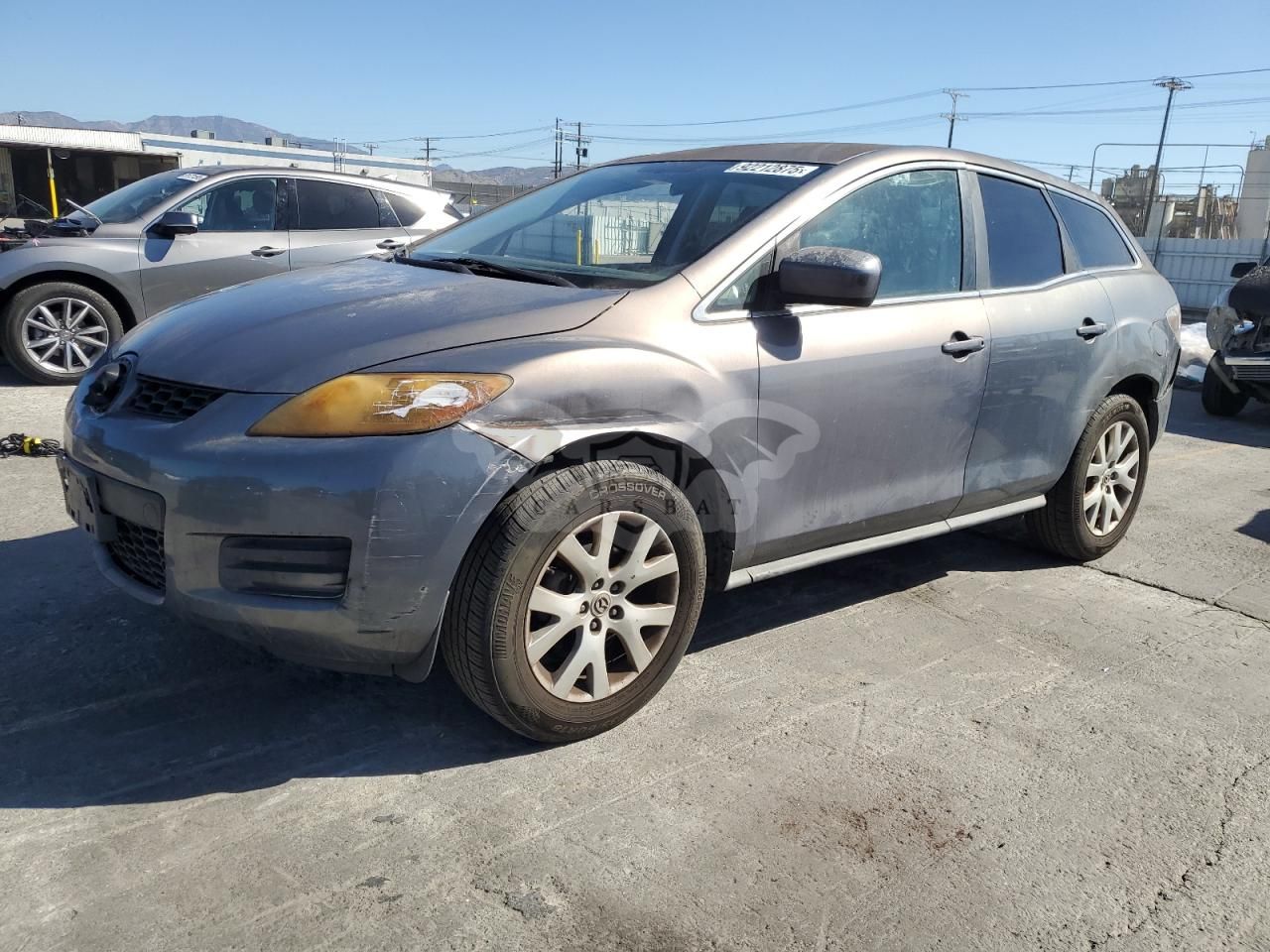 Mazda CX-7 2.3L 4 2008