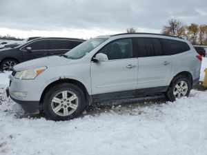 Chevrolet Traverse LT 3.6L 6 2010