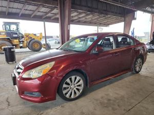 Subaru Legacy 2.5I LIMITED 2.5L 4 2011