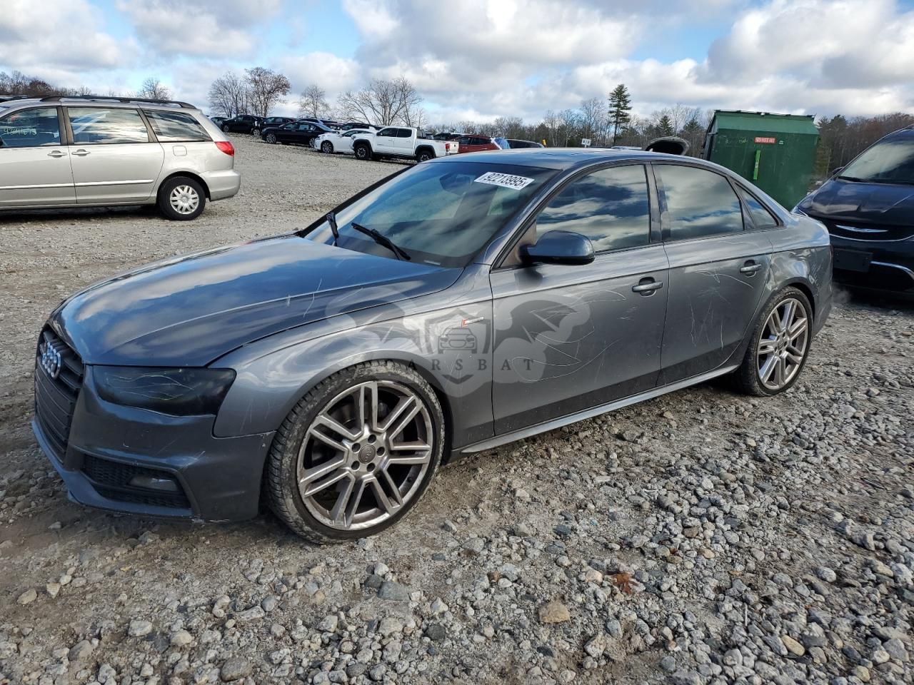 Audi S4 PREMIUM PLUS 3.0L 6 2014