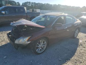 Nissan Maxima S 3.5L 6 2011