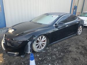 Tesla Model S 2013