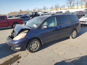 Toyota Sienna XLE 3.5L 6 2007