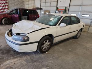 Chevrolet Impala 3.4L 6 2004