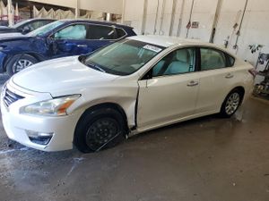 Nissan Altima 2.5 2.5L 4 2015