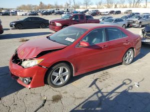 Toyota Camry L 2.5L 4 2013