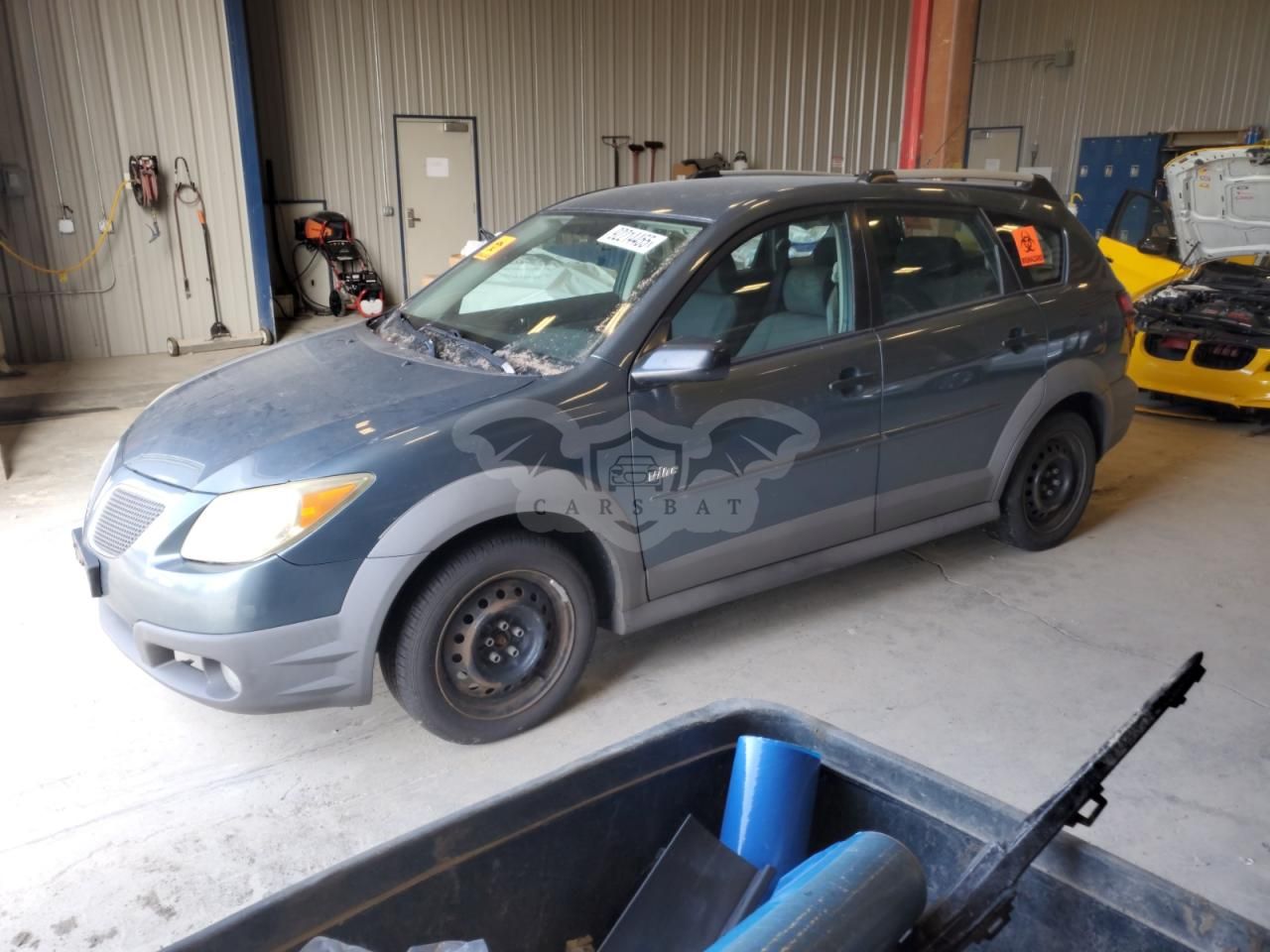 Pontiac Vibe 1.8L 4 2006