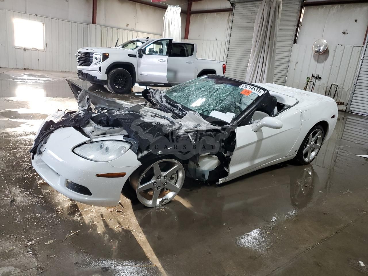 Chevrolet Corvette 6.0L 8 2007