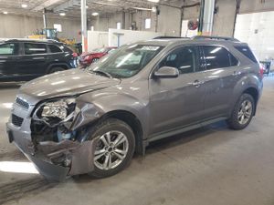 Chevrolet Equinox LT 2.4L 4 2012