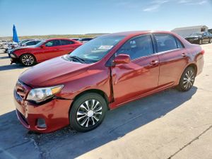 Toyota Corolla BASE 1.8L 4 2011