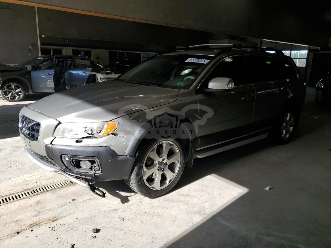 Volvo XC70 T6 3.0L 6 2011