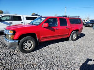 GMC Canyon 3.7L 5 2009