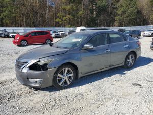 Nissan Altima 2.5 2.5L 4 2015