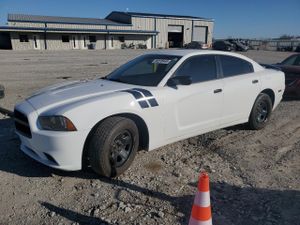Dodge Challenger POLICE 3.6L 6 2013