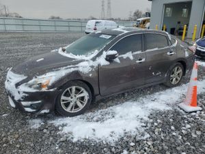 Nissan Altima 2.5 2.5L 4 2014