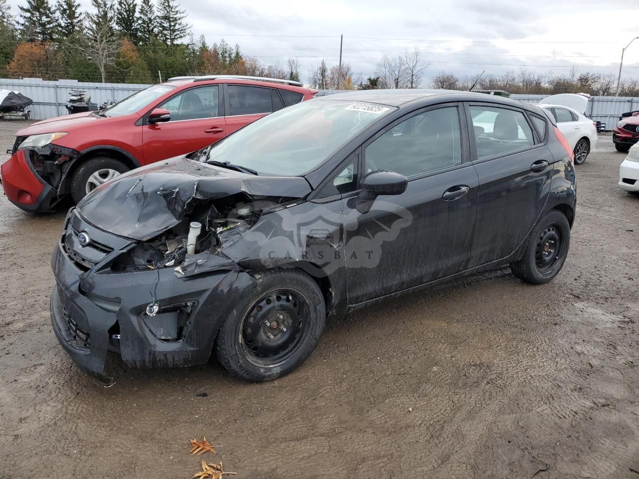 Ford Festiva SE 1.6L 4 2013
