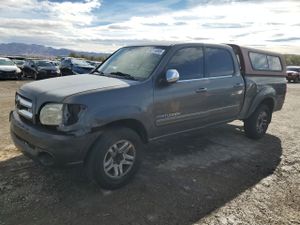 Toyota Tundra DOUBLE CAB SR5 4.7L 8 2005