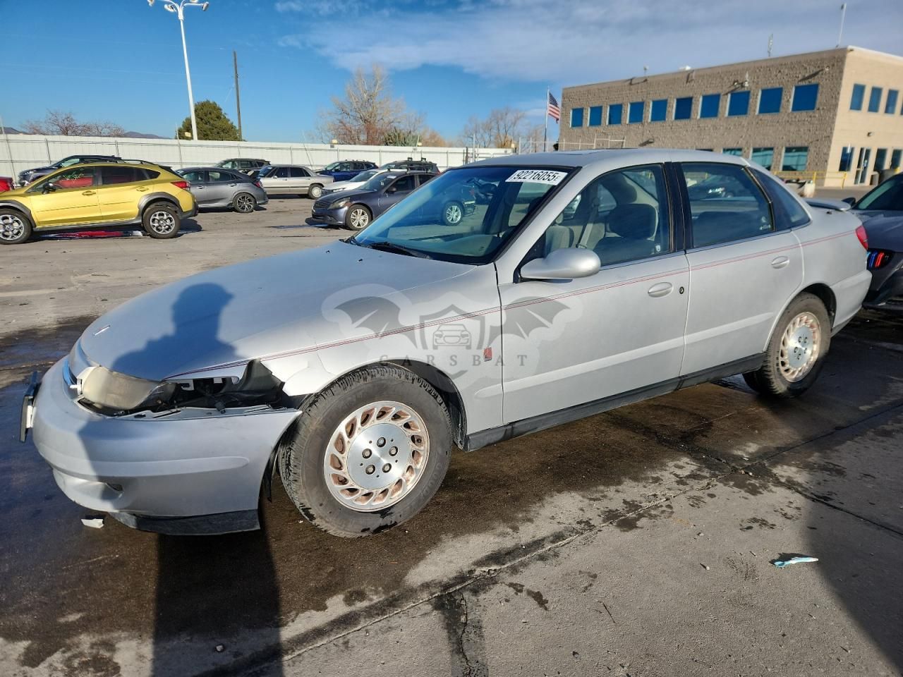 Saturn L series 3.0L 6 2001
