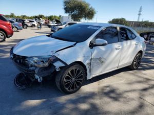 Toyota Corolla L 1.8L 4 2015