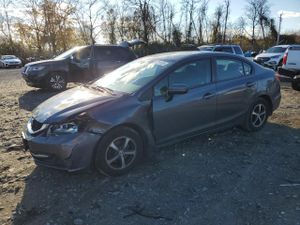 Honda Civic SE 1.8L 4 2015