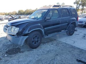 Nissan Xterra XE 3.3L 6 2002