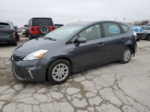 Toyota Prius 1.8L 4 2014