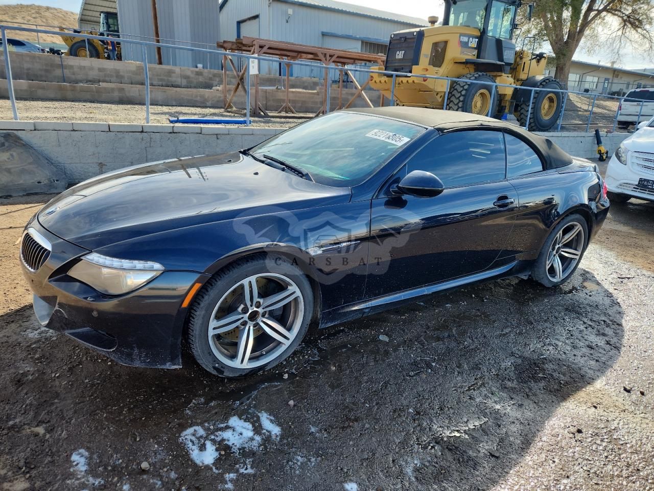 BMW M6 5.0L 10 2009