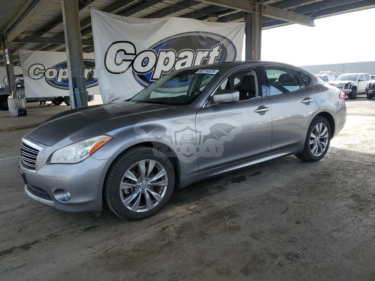 Infiniti M37 3.7L 6 2013
