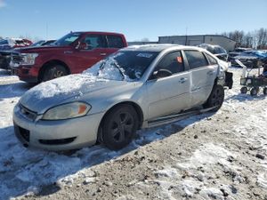 Chevrolet Impala LS 3.6L 6 2013