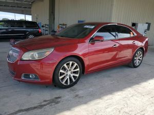 Chevrolet Malibu LTZ 2.5L 4 2013