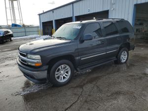 Chevrolet Tahoe C1500 4.8L 8 2005