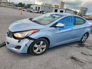 Hyundai Elantra GLS 1.8L 4 2011