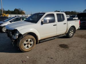 Nissan Frontier S 4.0L 6 2013