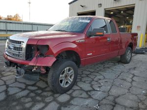 Ford F-150 SUPER CAB 3.5L 6 2013