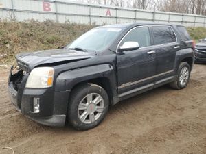 GMC Terrain SLE 2.4L 4 2012