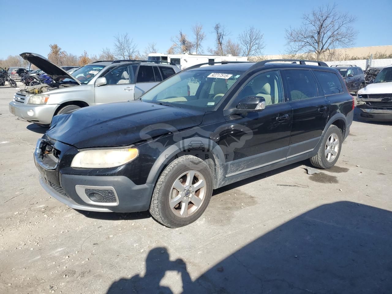 Volvo XC70 3.2L 6 2008