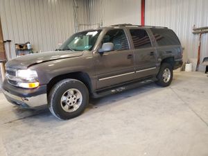 Chevrolet Suburban K1500 5.3L 8 2002