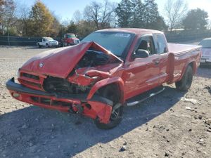 Dodge Dakota SPORT 4.7L 8 2002