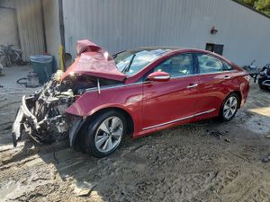 Hyundai Sonata HYBRID 2.4L 4 2012